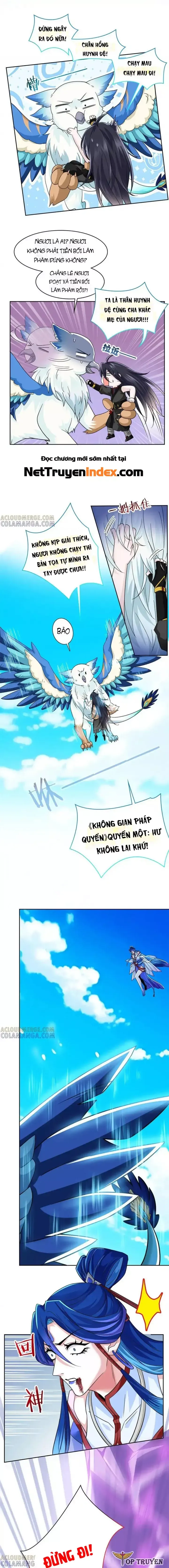 đọc truyện Cường Giả Đến Từ Trại Tâm Thần Chương 354 ảnh 4 tại Thiên Thai Truyện