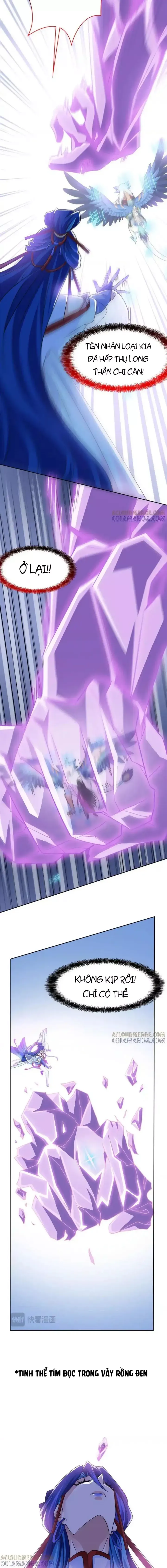 đọc truyện Cường Giả Đến Từ Trại Tâm Thần Chương 354 ảnh 5 tại Thiên Thai Truyện