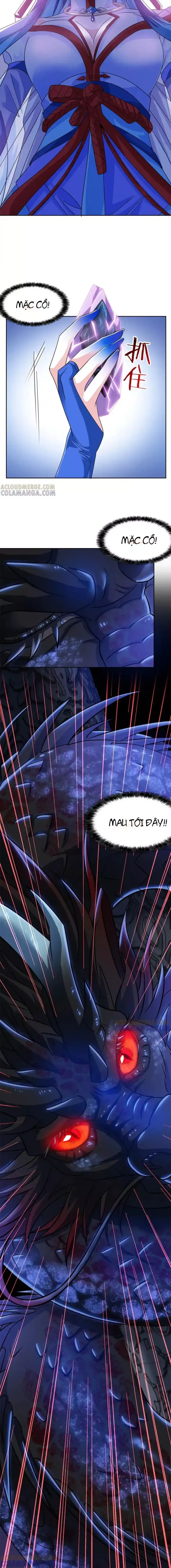 đọc truyện Cường Giả Đến Từ Trại Tâm Thần Chương 354 ảnh 6 tại Thiên Thai Truyện