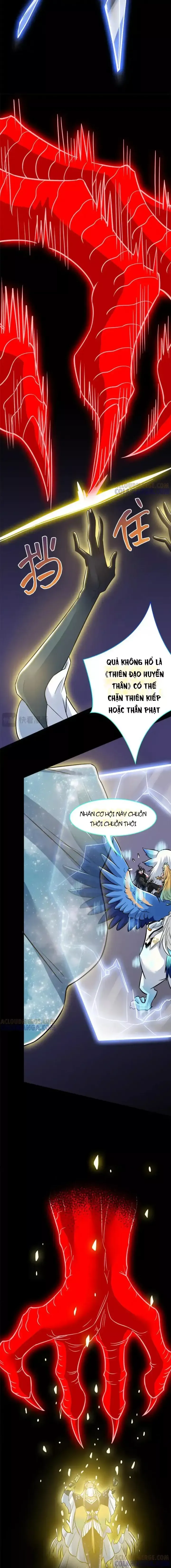 đọc truyện Cường Giả Đến Từ Trại Tâm Thần Chương 354 ảnh 10 tại Thiên Thai Truyện