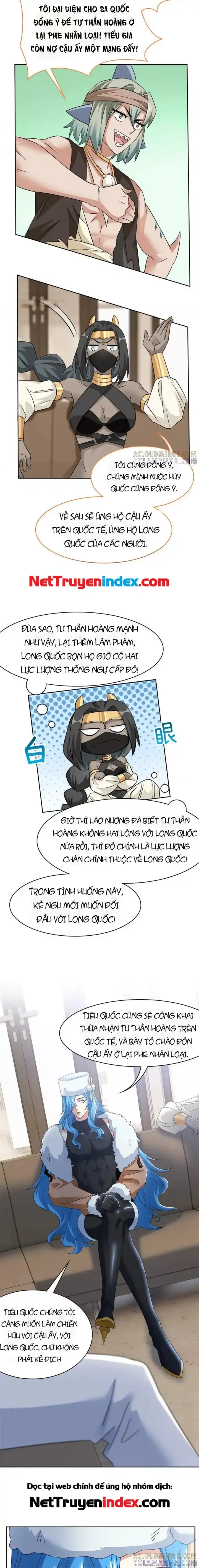 đọc truyện Cường Giả Đến Từ Trại Tâm Thần Chương 355 ảnh 12 tại Thiên Thai Truyện