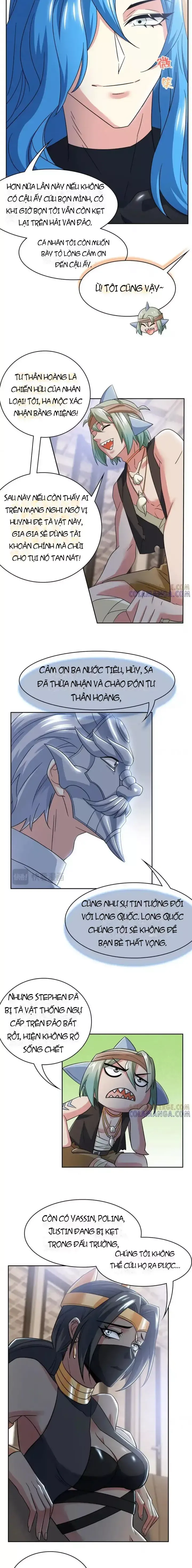 đọc truyện Cường Giả Đến Từ Trại Tâm Thần Chương 355 ảnh 13 tại Thiên Thai Truyện