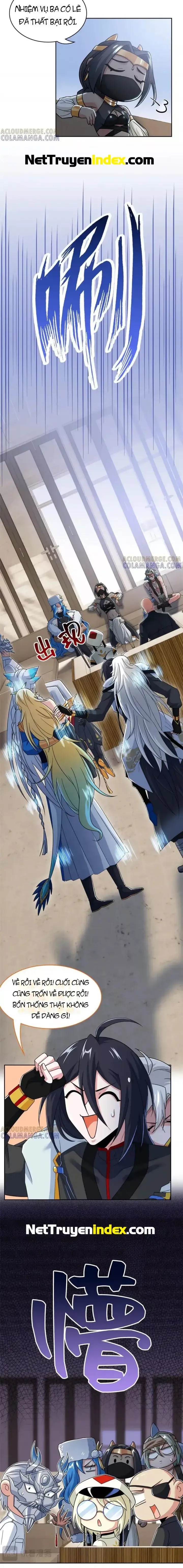 đọc truyện Cường Giả Đến Từ Trại Tâm Thần Chương 355 ảnh 14 tại Thiên Thai Truyện