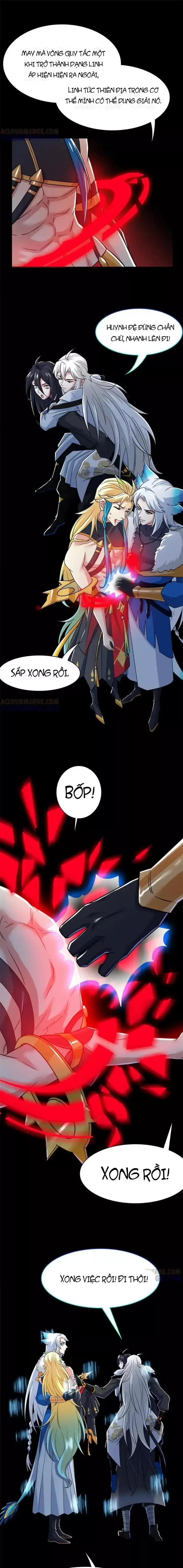 đọc truyện Cường Giả Đến Từ Trại Tâm Thần Chương 355 ảnh 5 tại Thiên Thai Truyện