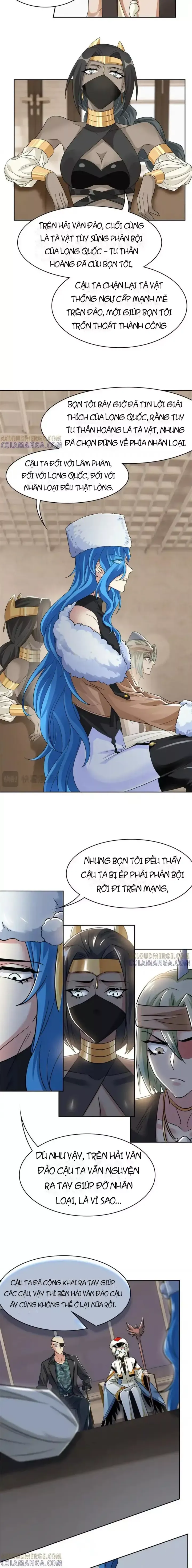 đọc truyện Cường Giả Đến Từ Trại Tâm Thần Chương 355 ảnh 8 tại Thiên Thai Truyện