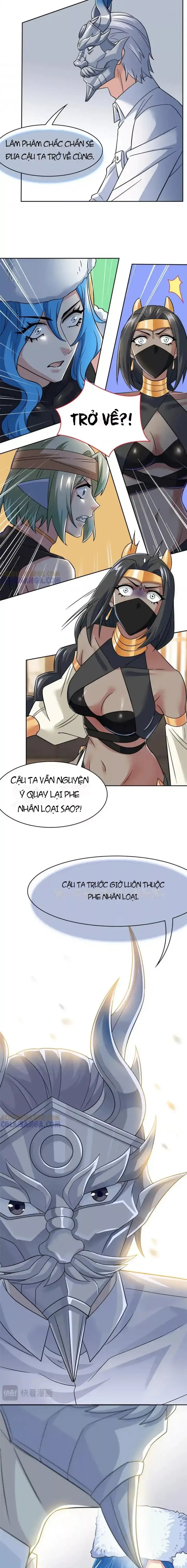 đọc truyện Cường Giả Đến Từ Trại Tâm Thần Chương 355 ảnh 9 tại Thiên Thai Truyện