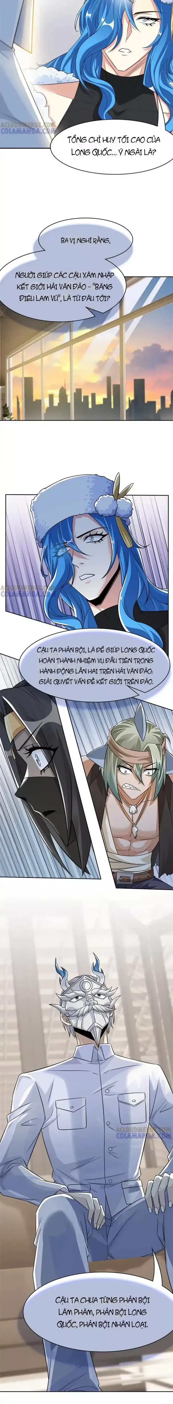 đọc truyện Cường Giả Đến Từ Trại Tâm Thần Chương 355 ảnh 10 tại Thiên Thai Truyện