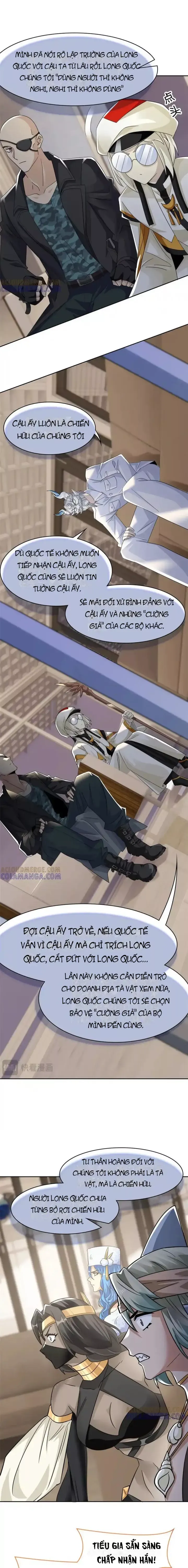 đọc truyện Cường Giả Đến Từ Trại Tâm Thần Chương 355 ảnh 11 tại Thiên Thai Truyện