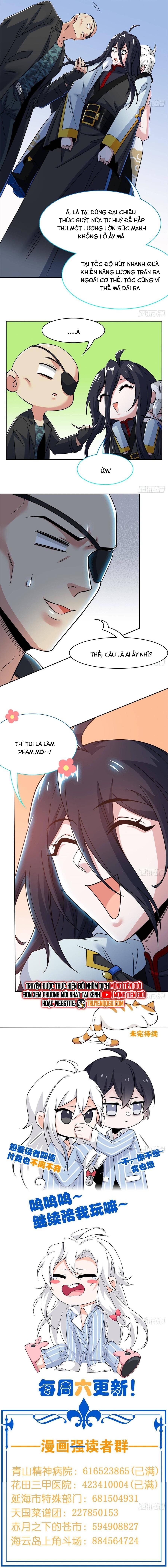 đọc truyện Cường Giả Đến Từ Trại Tâm Thần Chương 356 ảnh 8 tại Thiên Thai Truyện