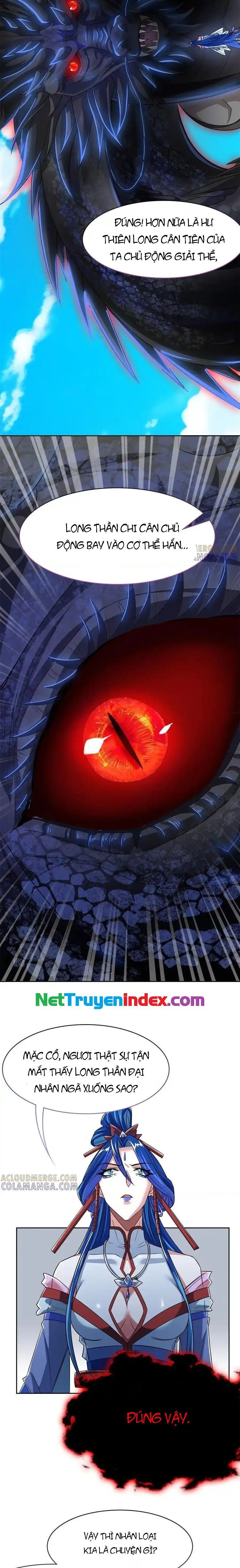 đọc truyện Cường Giả Đến Từ Trại Tâm Thần Chương 357 ảnh 12 tại Thiên Thai Truyện