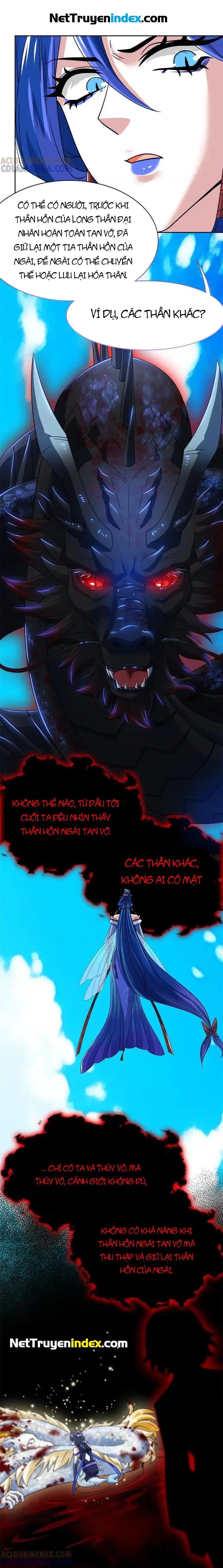 đọc truyện Cường Giả Đến Từ Trại Tâm Thần Chương 357 ảnh 14 tại Thiên Thai Truyện