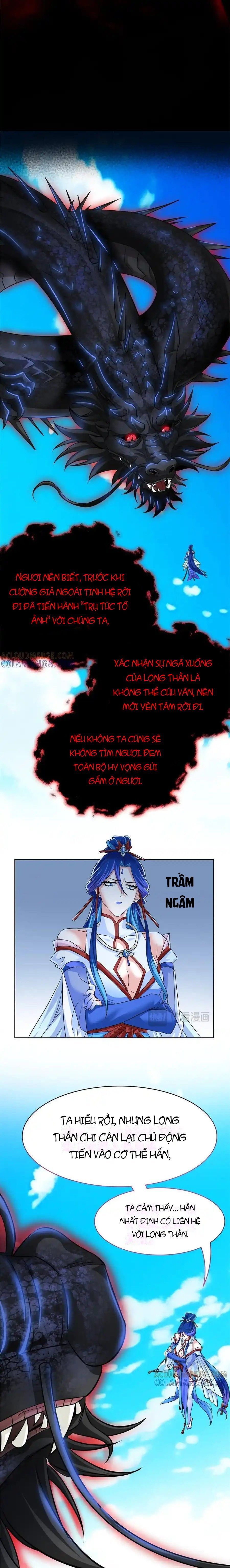 đọc truyện Cường Giả Đến Từ Trại Tâm Thần Chương 357 ảnh 15 tại Thiên Thai Truyện