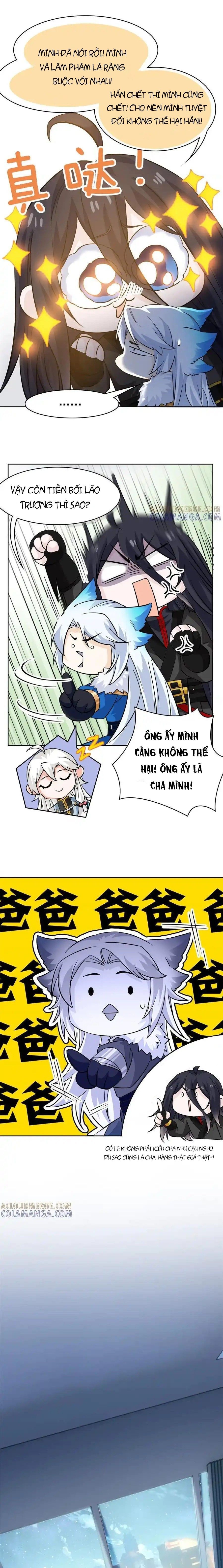 đọc truyện Cường Giả Đến Từ Trại Tâm Thần Chương 357 ảnh 4 tại Thiên Thai Truyện