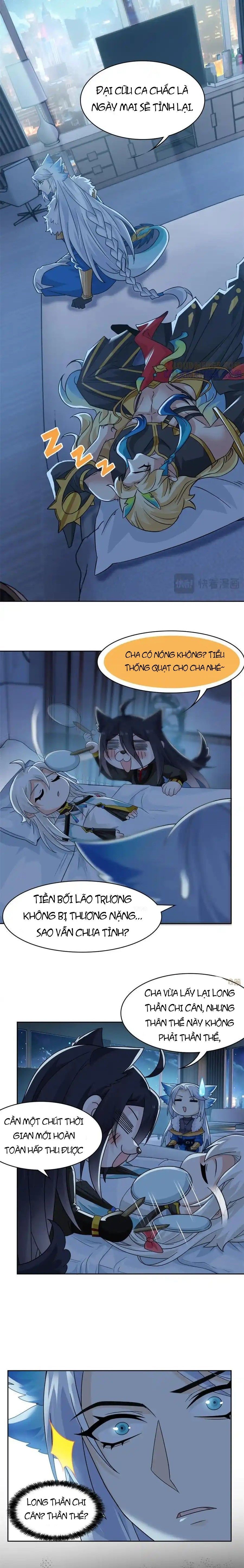 đọc truyện Cường Giả Đến Từ Trại Tâm Thần Chương 357 ảnh 5 tại Thiên Thai Truyện