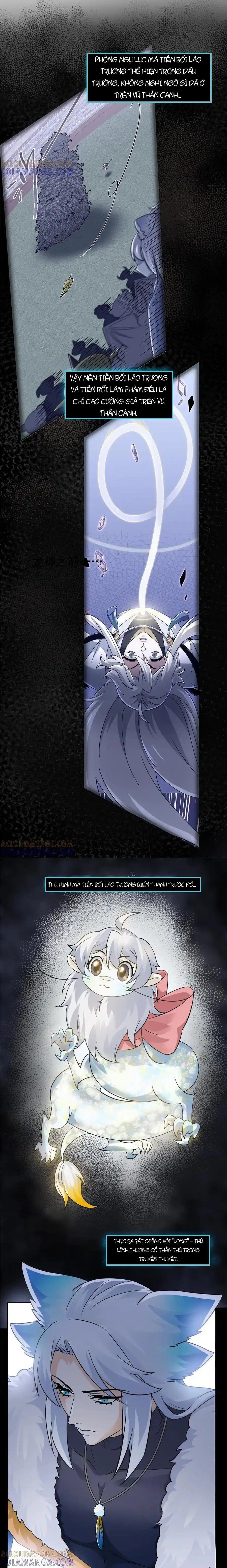 đọc truyện Cường Giả Đến Từ Trại Tâm Thần Chương 357 ảnh 6 tại Thiên Thai Truyện