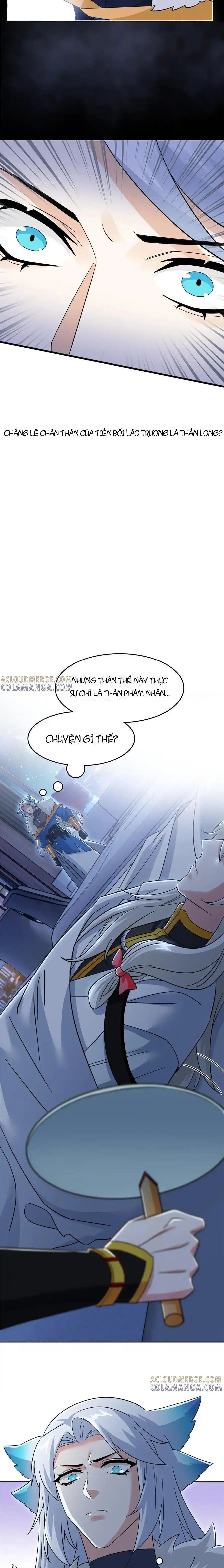 đọc truyện Cường Giả Đến Từ Trại Tâm Thần Chương 357 ảnh 7 tại Thiên Thai Truyện