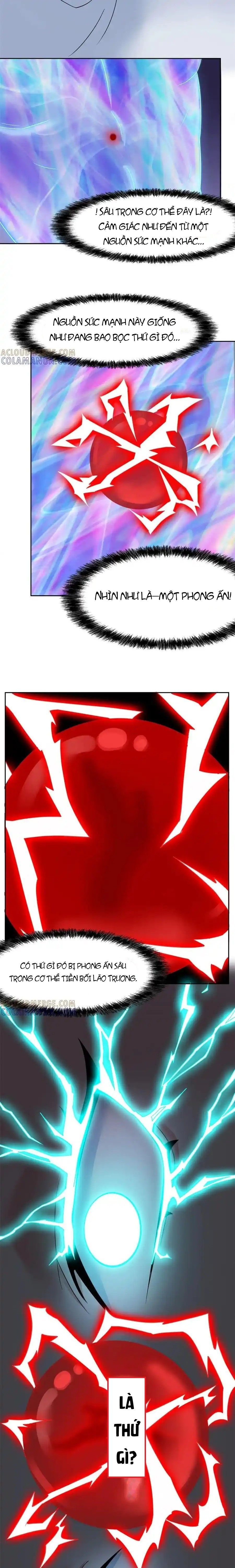 đọc truyện Cường Giả Đến Từ Trại Tâm Thần Chương 357 ảnh 9 tại Thiên Thai Truyện