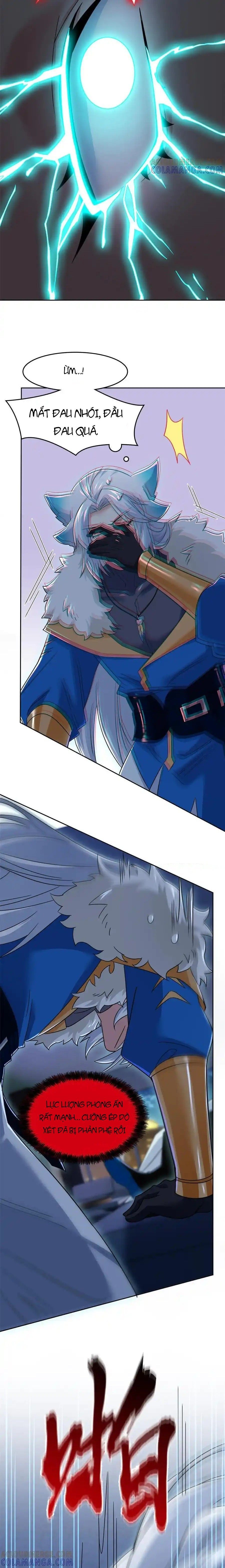 đọc truyện Cường Giả Đến Từ Trại Tâm Thần Chương 357 ảnh 10 tại Thiên Thai Truyện