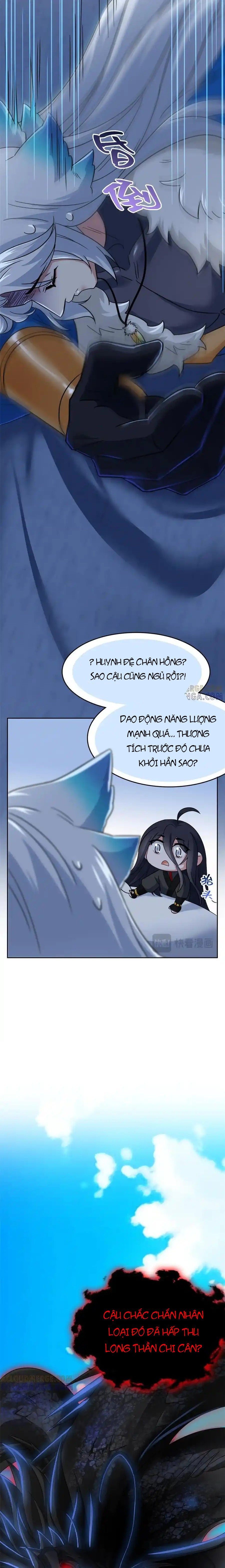 đọc truyện Cường Giả Đến Từ Trại Tâm Thần Chương 357 ảnh 11 tại Thiên Thai Truyện