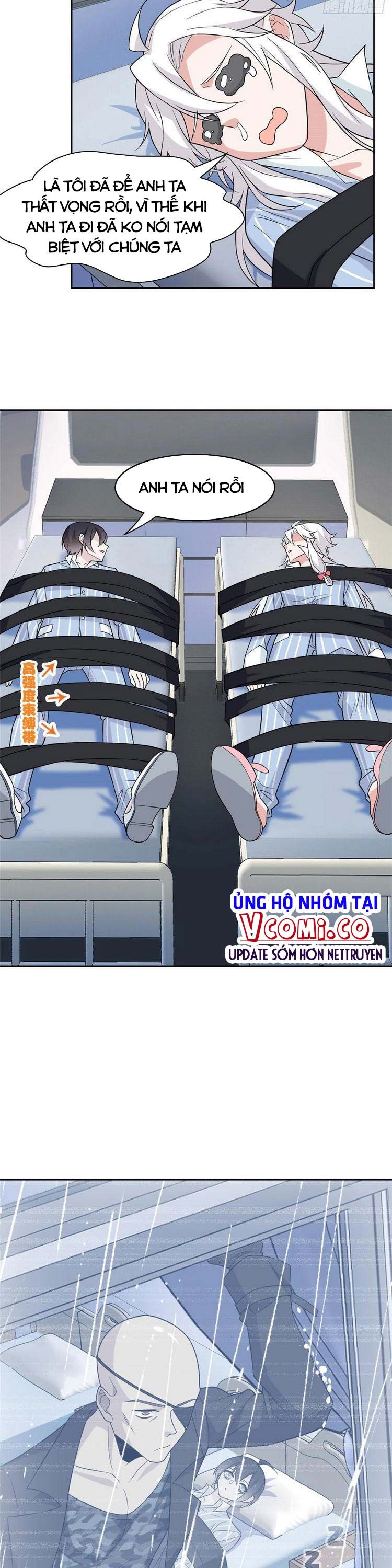 đọc truyện Cường Giả Đến Từ Trại Tâm Thần Chương 36 ảnh 2 tại Giả Dược