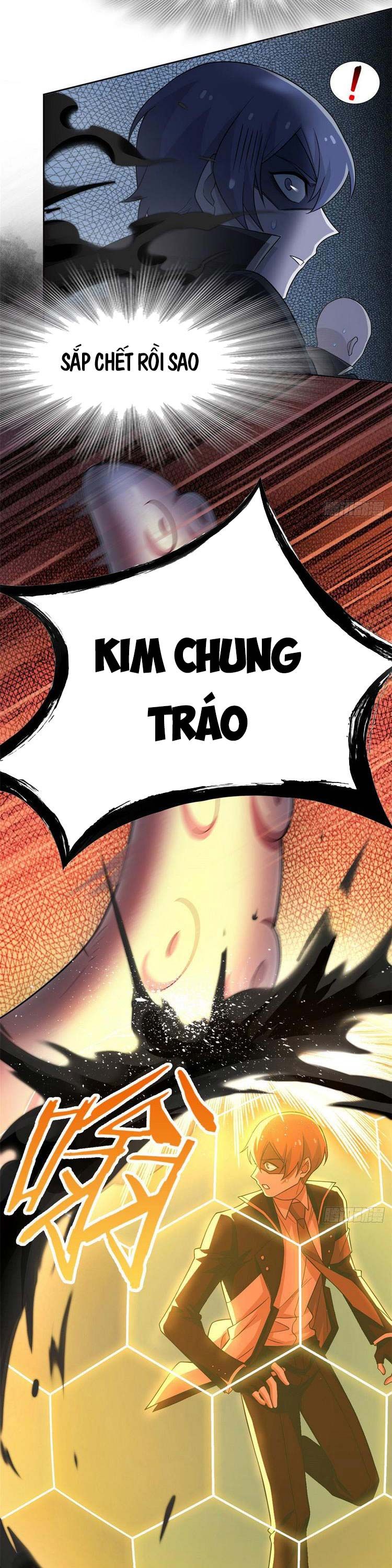 đọc truyện Cường Giả Đến Từ Trại Tâm Thần Chương 36 ảnh 15 tại Giả Dược