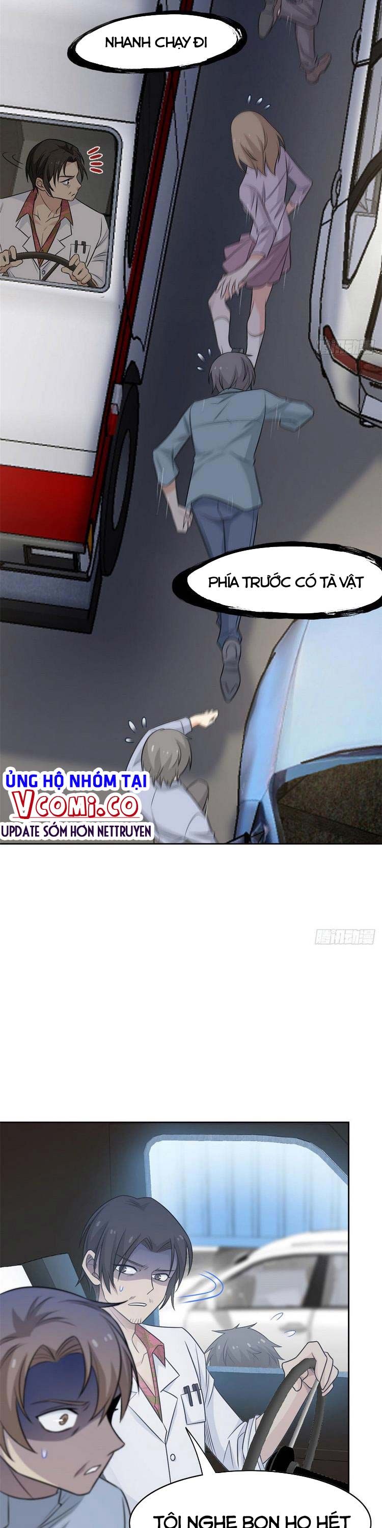 đọc truyện Cường Giả Đến Từ Trại Tâm Thần Chương 36 ảnh 23 tại Giả Dược