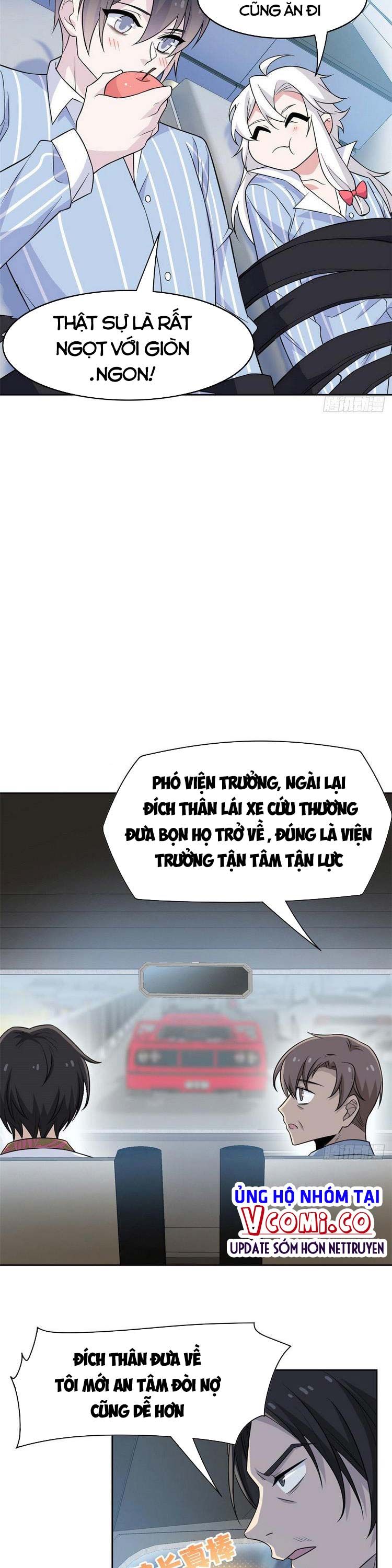 đọc truyện Cường Giả Đến Từ Trại Tâm Thần Chương 36 ảnh 6 tại Giả Dược