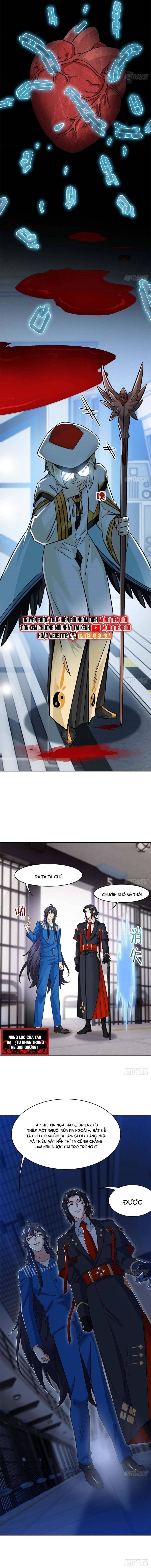 đọc truyện Cường Giả Đến Từ Trại Tâm Thần Chương 361 ảnh 8 tại Thiên Thai Truyện