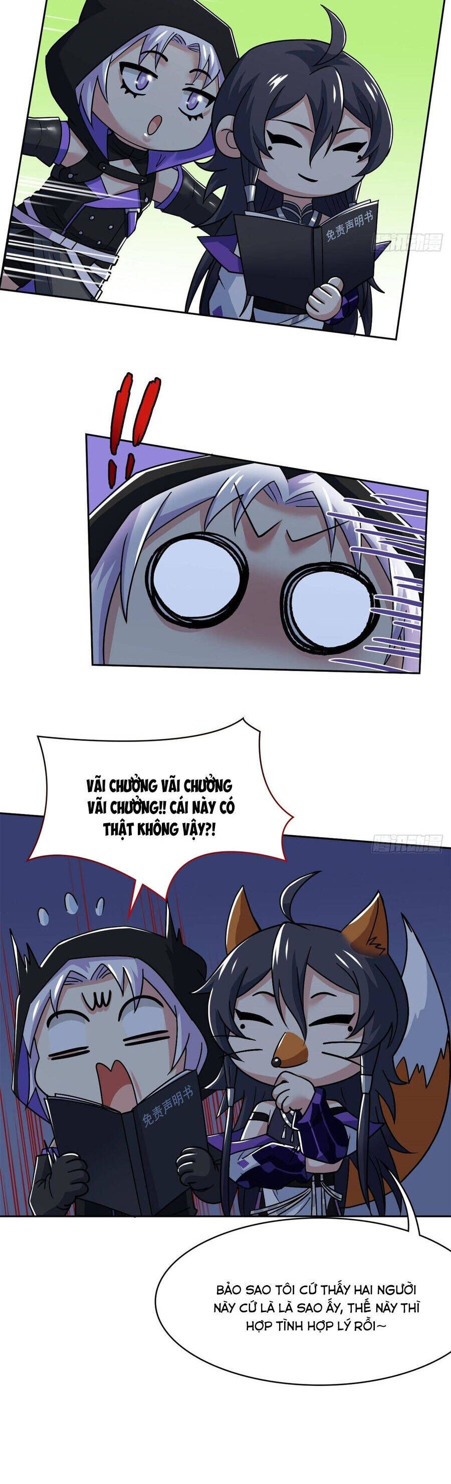 đọc truyện Cường Giả Đến Từ Trại Tâm Thần Chương 364 ảnh 12 tại Thiên Thai Truyện