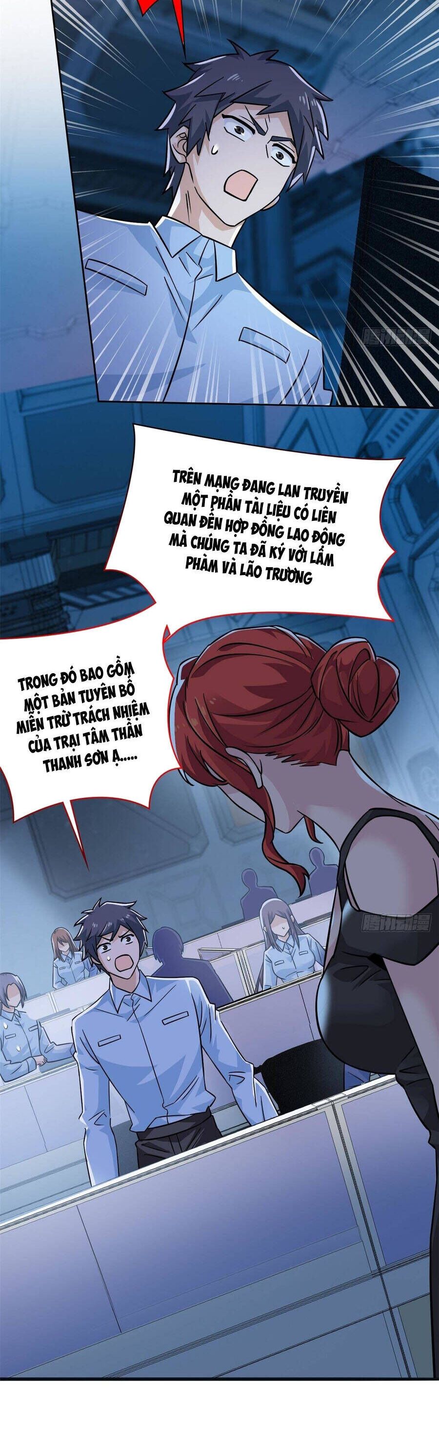 đọc truyện Cường Giả Đến Từ Trại Tâm Thần Chương 364 ảnh 14 tại Thiên Thai Truyện