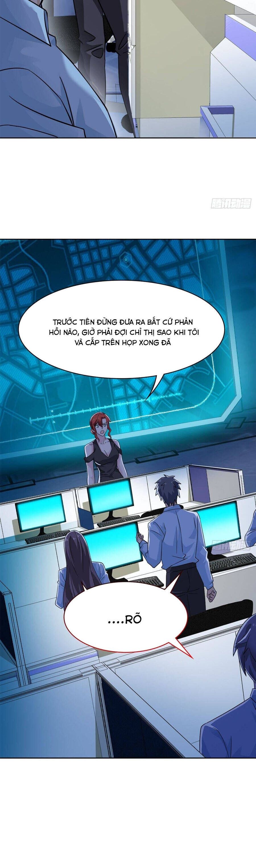 đọc truyện Cường Giả Đến Từ Trại Tâm Thần Chương 364 ảnh 16 tại Thiên Thai Truyện