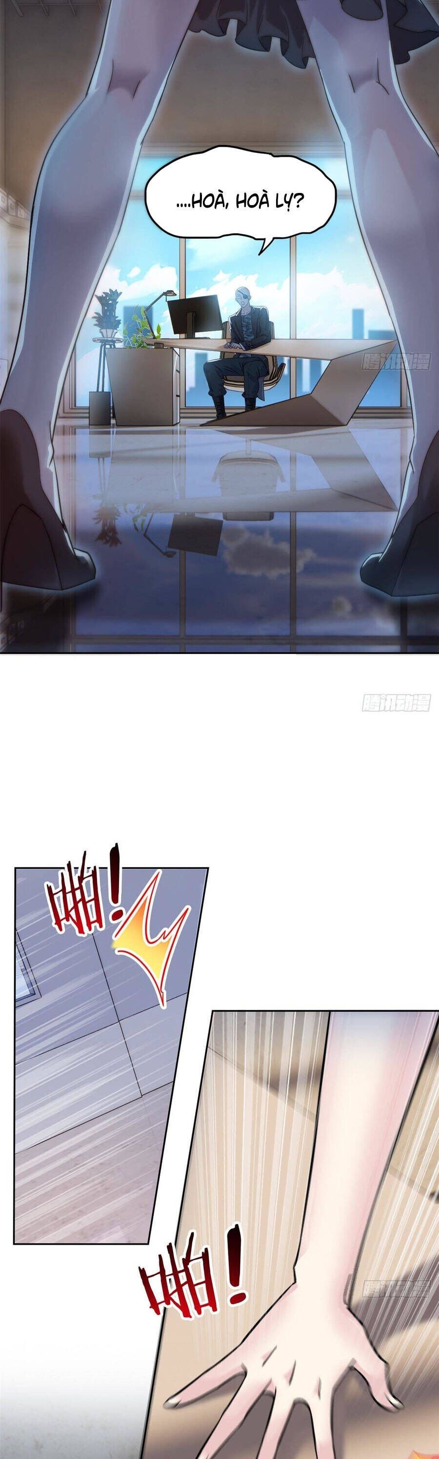 đọc truyện Cường Giả Đến Từ Trại Tâm Thần Chương 364 ảnh 18 tại Thiên Thai Truyện