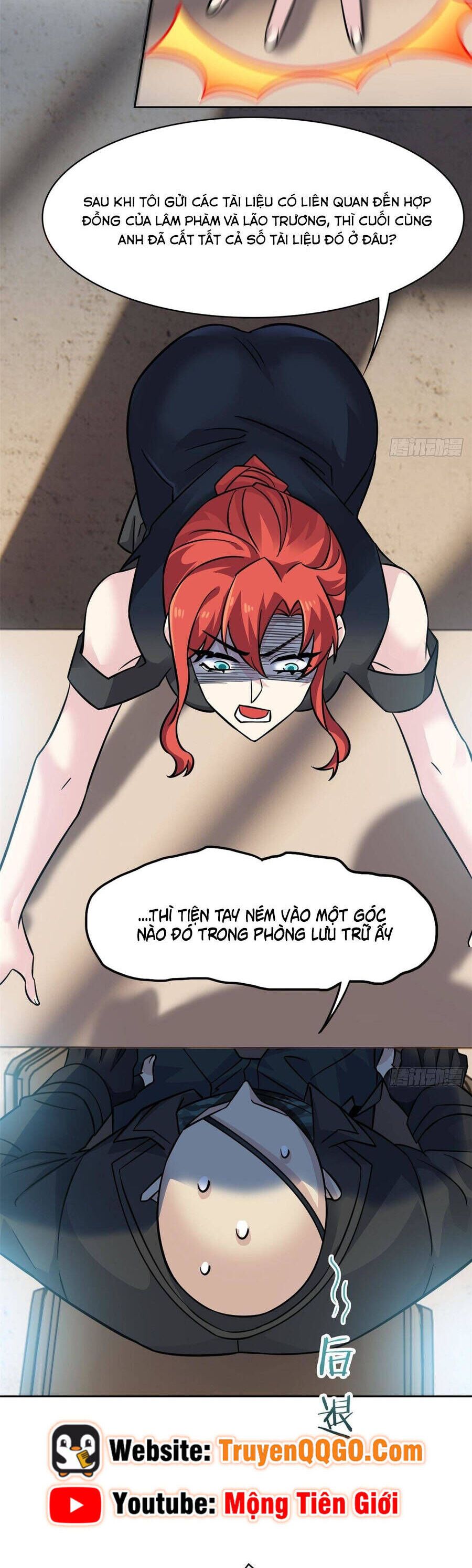 đọc truyện Cường Giả Đến Từ Trại Tâm Thần Chương 364 ảnh 19 tại Thiên Thai Truyện