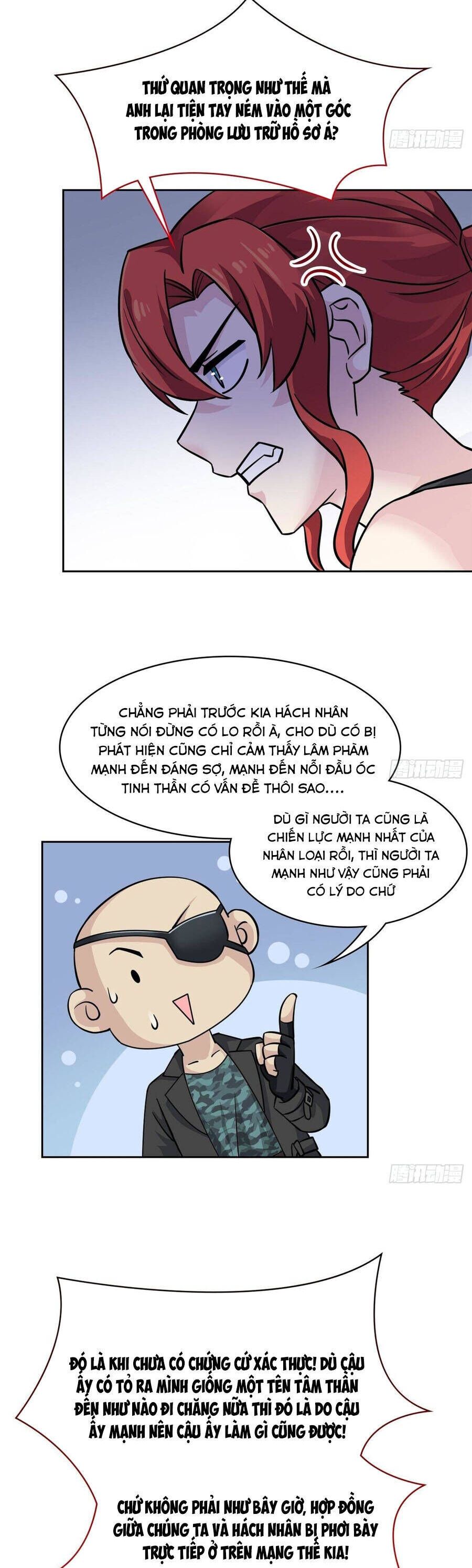 đọc truyện Cường Giả Đến Từ Trại Tâm Thần Chương 364 ảnh 20 tại Thiên Thai Truyện