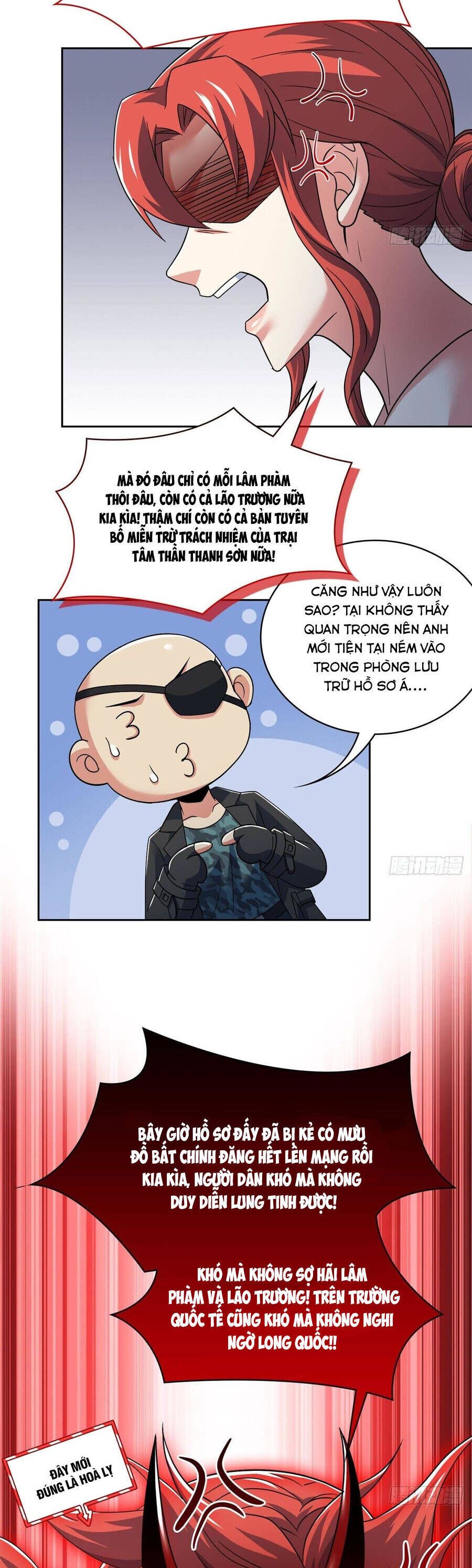 đọc truyện Cường Giả Đến Từ Trại Tâm Thần Chương 364 ảnh 21 tại Thiên Thai Truyện