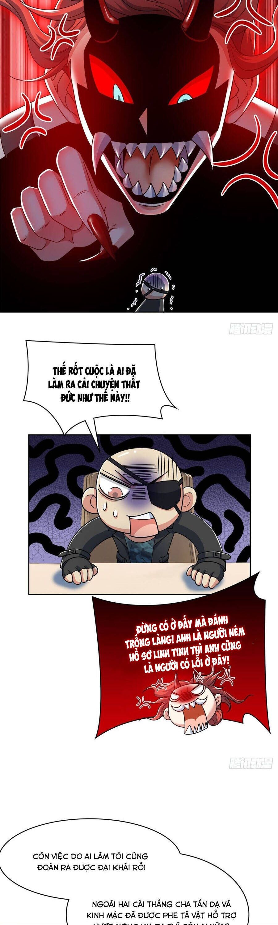 đọc truyện Cường Giả Đến Từ Trại Tâm Thần Chương 364 ảnh 22 tại Thiên Thai Truyện