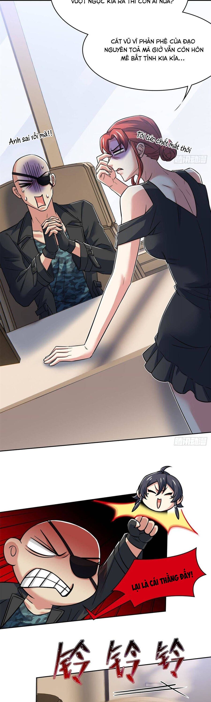 đọc truyện Cường Giả Đến Từ Trại Tâm Thần Chương 364 ảnh 23 tại Thiên Thai Truyện