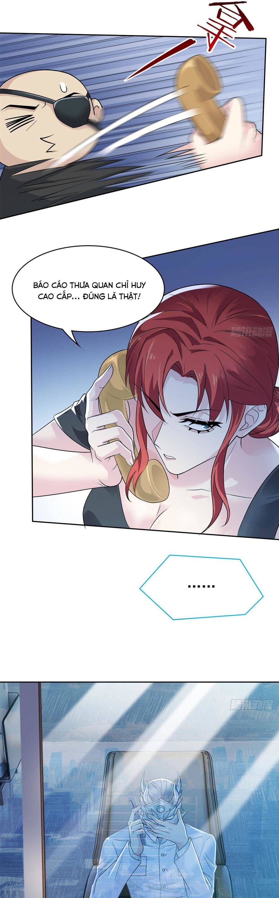 đọc truyện Cường Giả Đến Từ Trại Tâm Thần Chương 364 ảnh 25 tại Thiên Thai Truyện