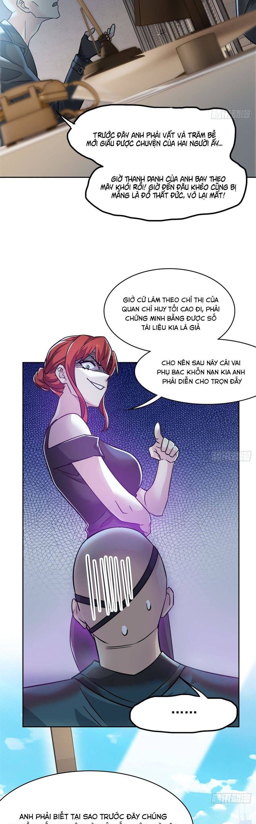 đọc truyện Cường Giả Đến Từ Trại Tâm Thần Chương 364 ảnh 27 tại Thiên Thai Truyện