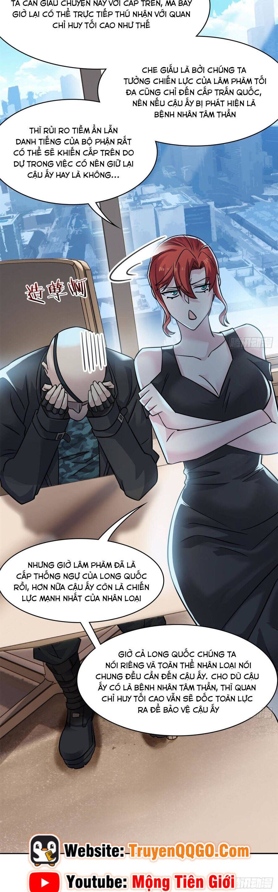 đọc truyện Cường Giả Đến Từ Trại Tâm Thần Chương 364 ảnh 28 tại Thiên Thai Truyện