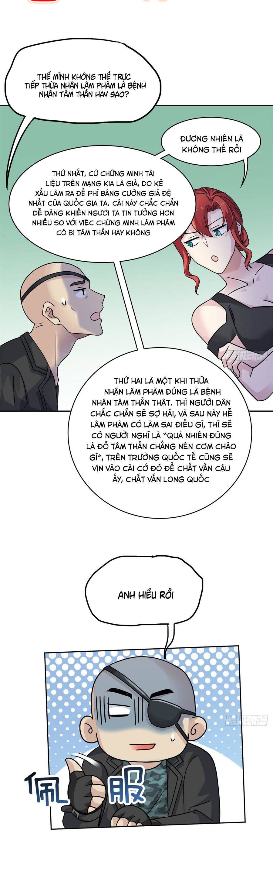 đọc truyện Cường Giả Đến Từ Trại Tâm Thần Chương 364 ảnh 29 tại Thiên Thai Truyện