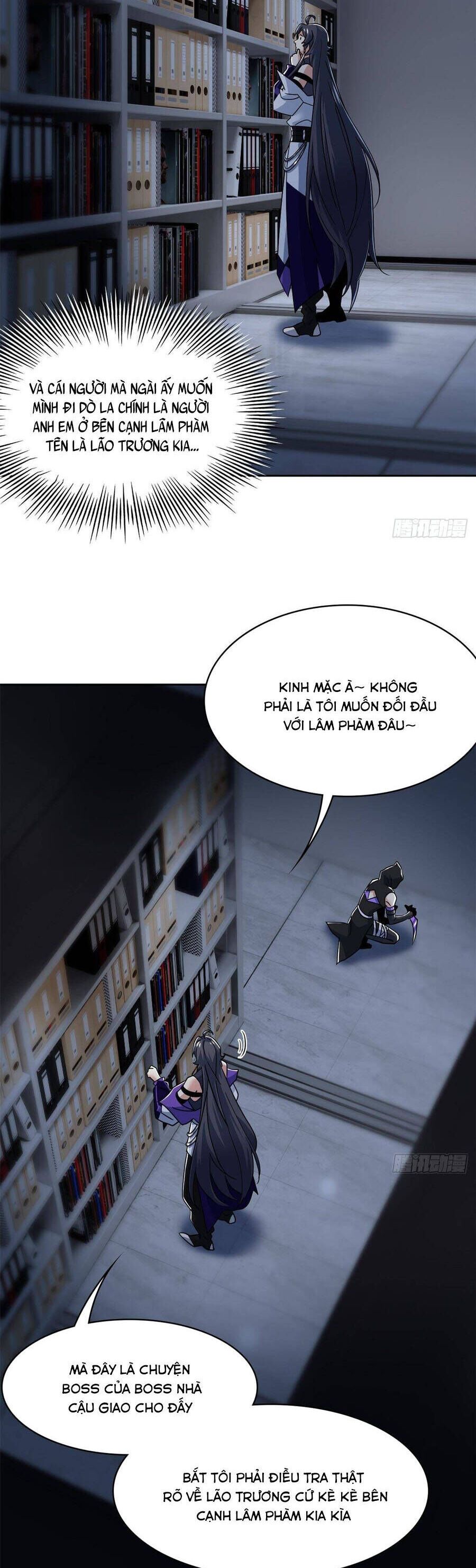 đọc truyện Cường Giả Đến Từ Trại Tâm Thần Chương 364 ảnh 7 tại Thiên Thai Truyện