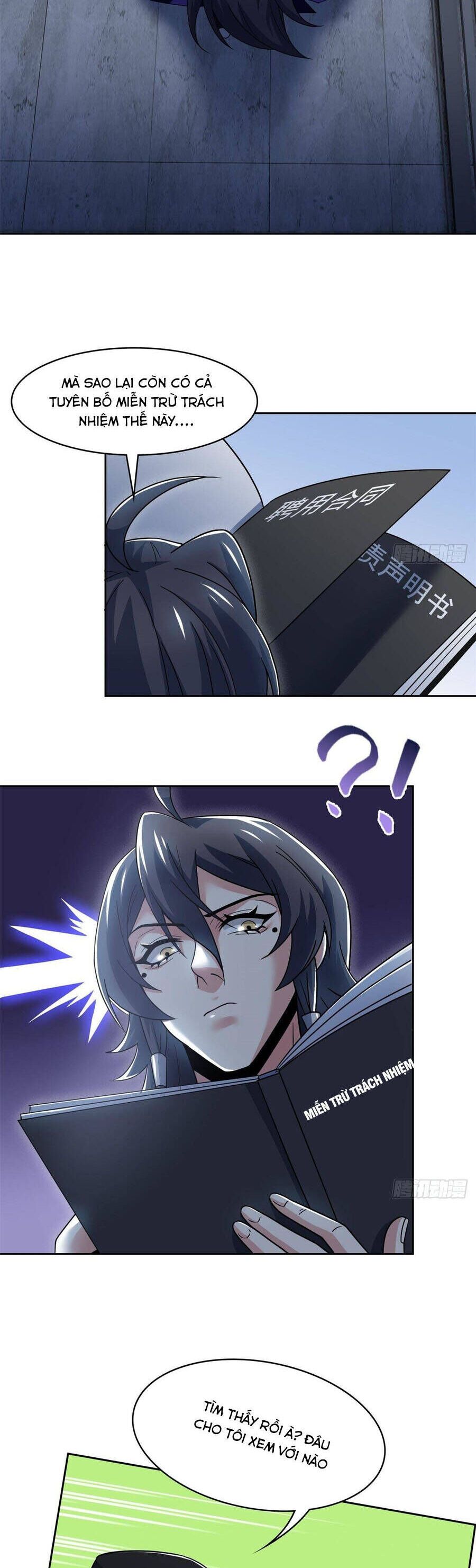 đọc truyện Cường Giả Đến Từ Trại Tâm Thần Chương 364 ảnh 11 tại Thiên Thai Truyện