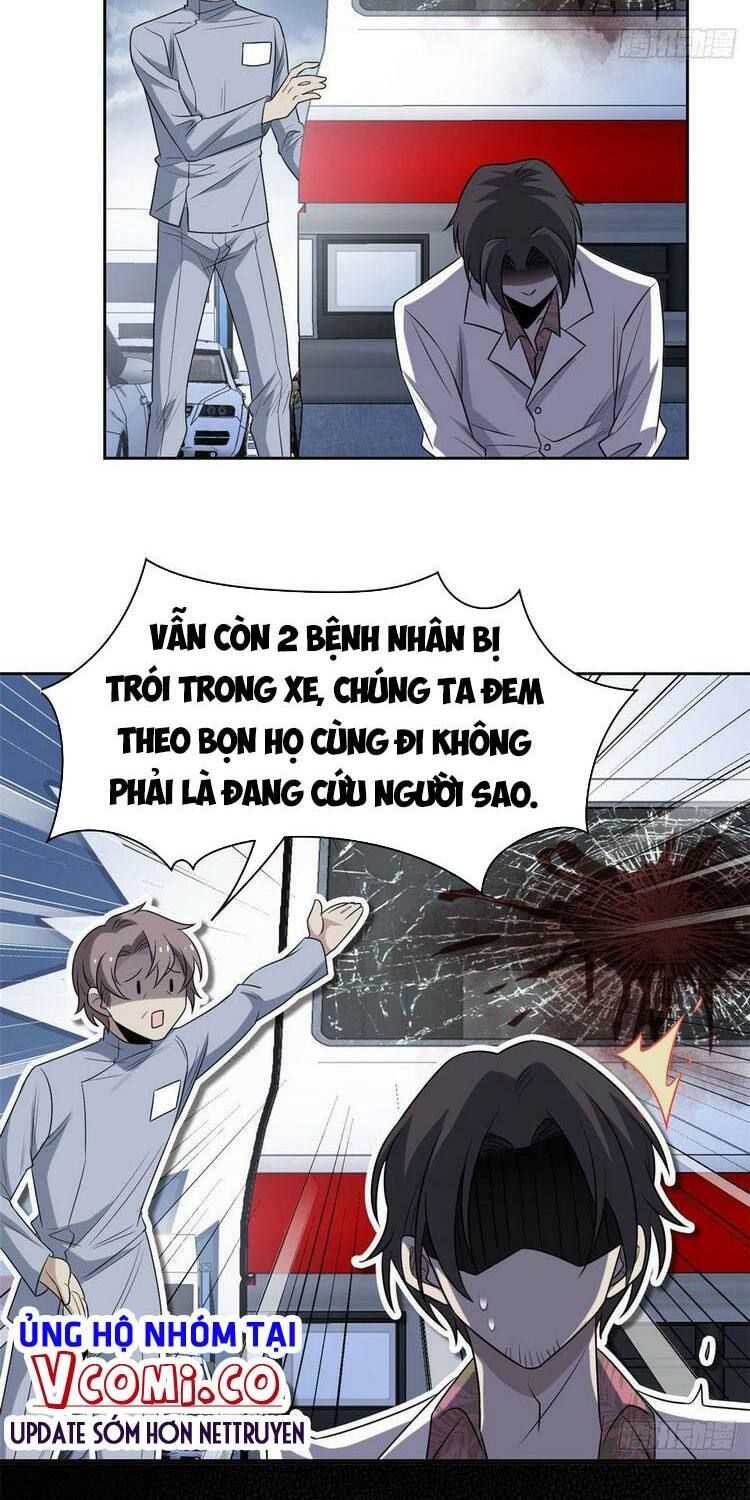 đọc truyện Cường Giả Đến Từ Trại Tâm Thần Chương 37 ảnh 18 tại Giả Dược
