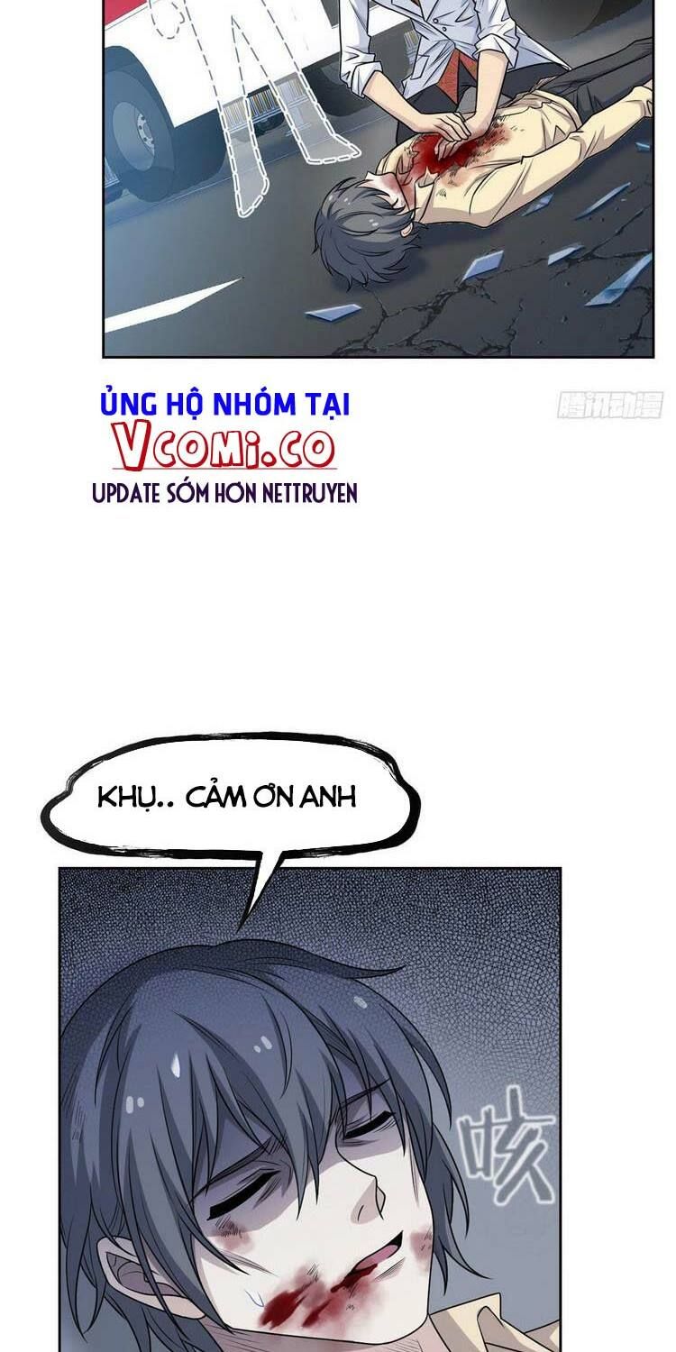 đọc truyện Cường Giả Đến Từ Trại Tâm Thần Chương 37 ảnh 35 tại Giả Dược