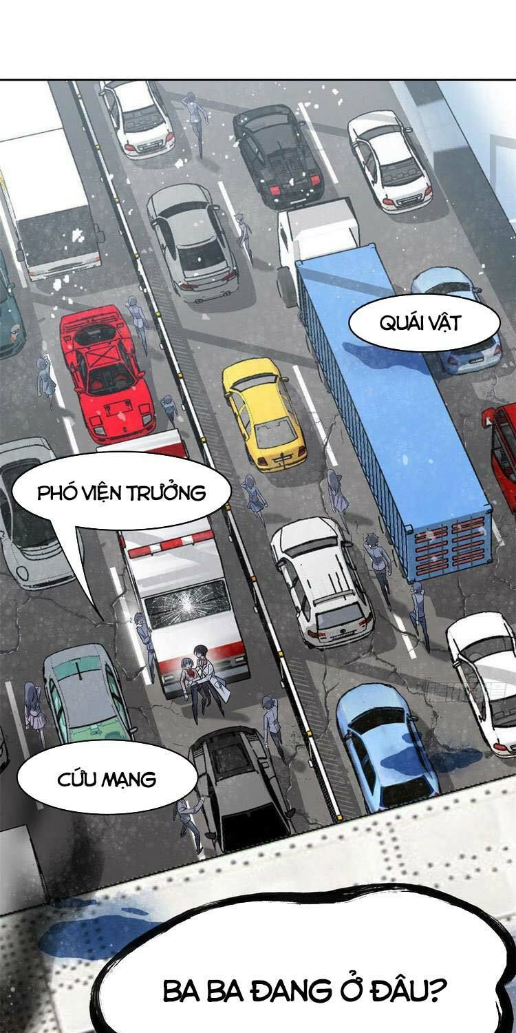 đọc truyện Cường Giả Đến Từ Trại Tâm Thần Chương 37 ảnh 9 tại Giả Dược