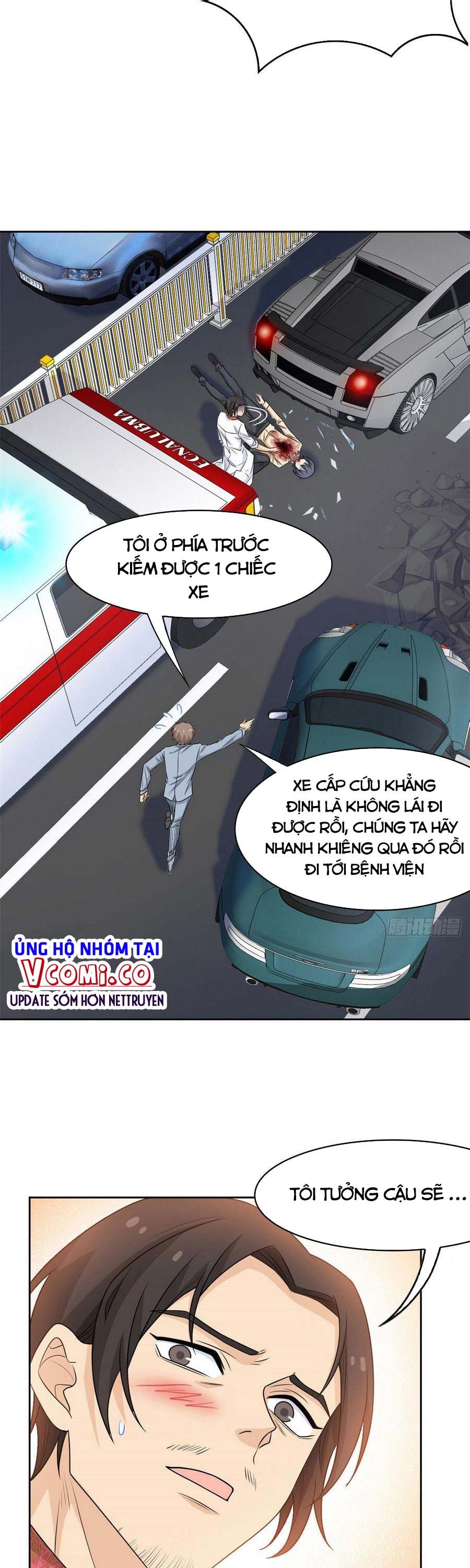 đọc truyện Cường Giả Đến Từ Trại Tâm Thần Chương 38 ảnh 9 tại Thiên Thai Truyện