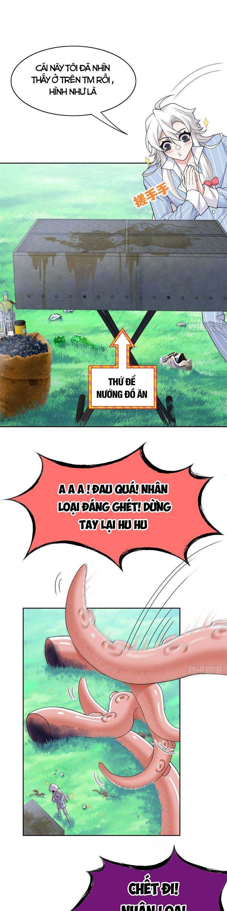 đọc truyện Cường Giả Đến Từ Trại Tâm Thần Chương 39 ảnh 1 tại Giả Dược