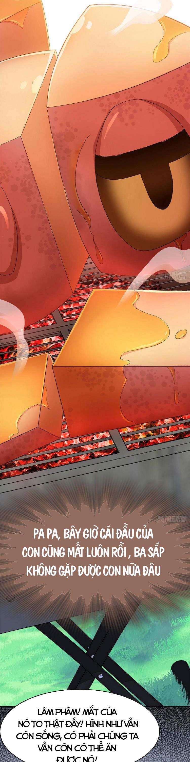 đọc truyện Cường Giả Đến Từ Trại Tâm Thần Chương 39 ảnh 13 tại Giả Dược