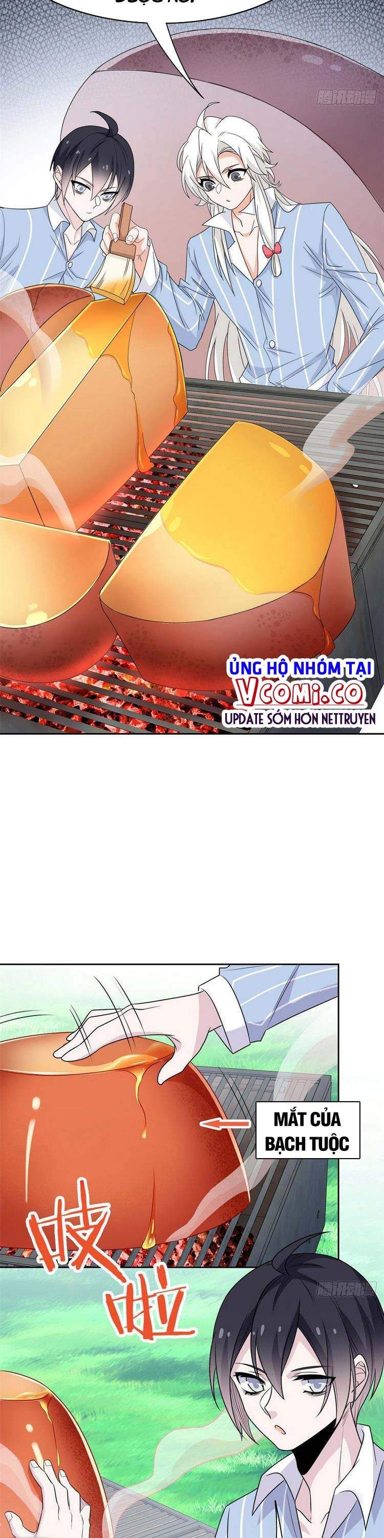 đọc truyện Cường Giả Đến Từ Trại Tâm Thần Chương 39 ảnh 14 tại Giả Dược